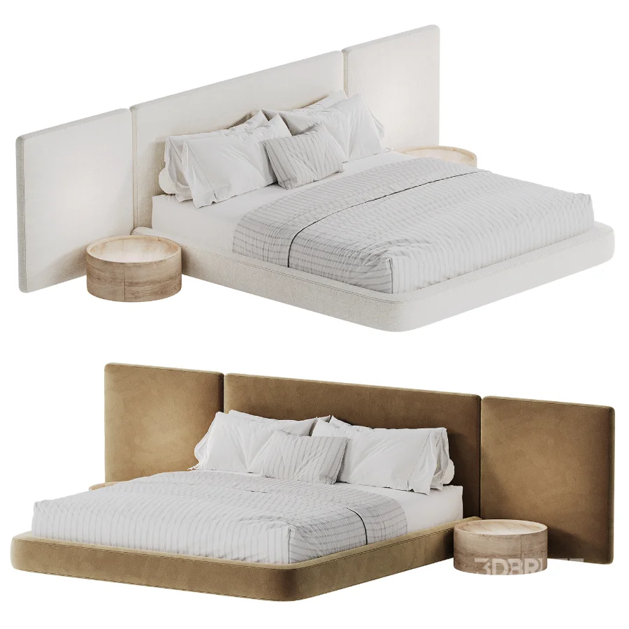 Double bed Image 4