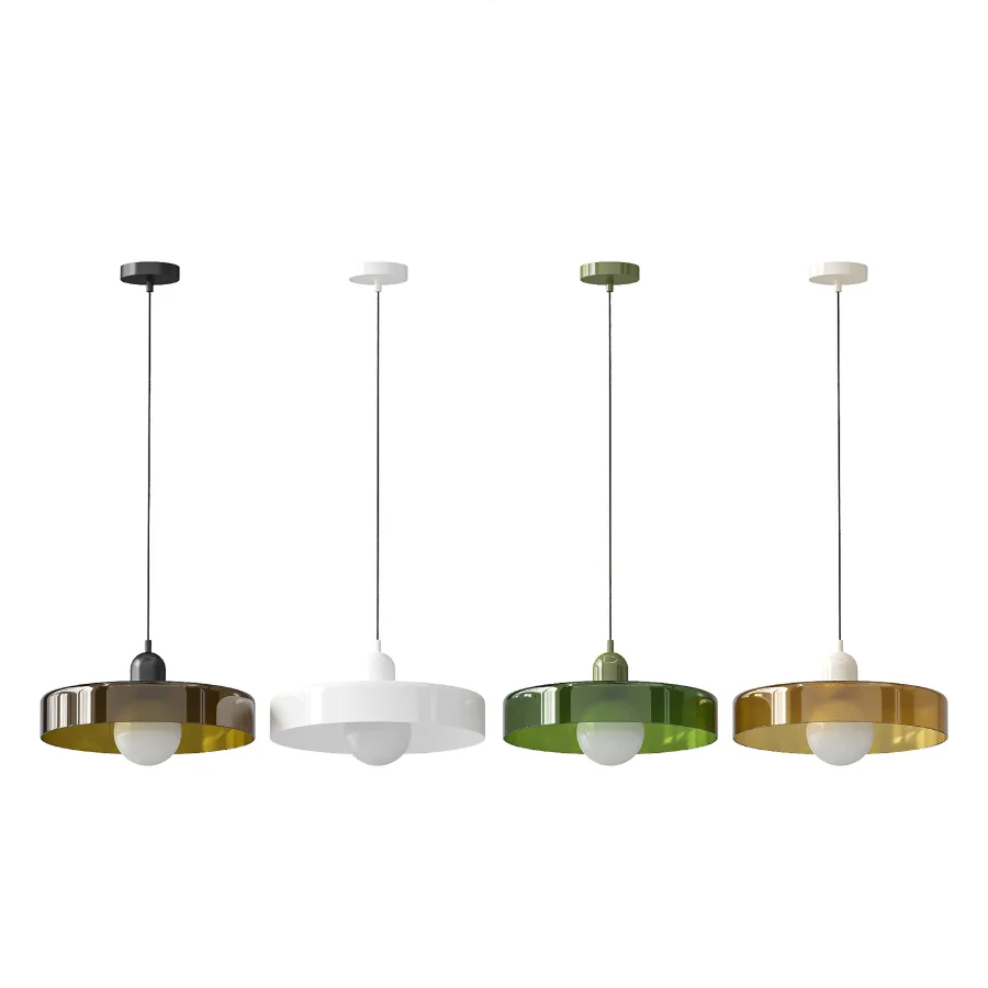 Morandi Pendant Lamp Image 2
