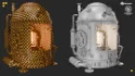 Steampunk Engine Game Ready Asset - Thumbnail 9
