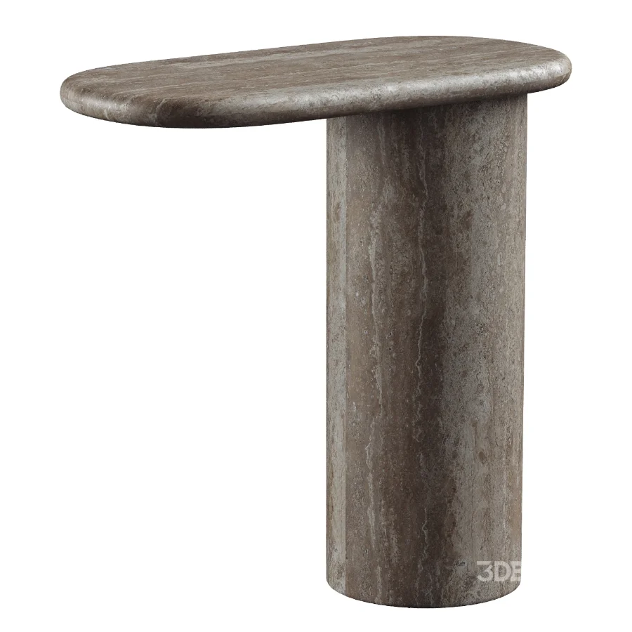 Cantilever Side Table Image 4