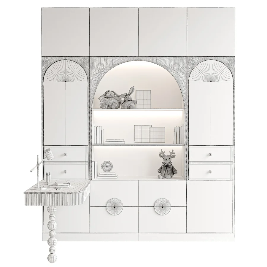 Children’s furniture set 08 Image 7