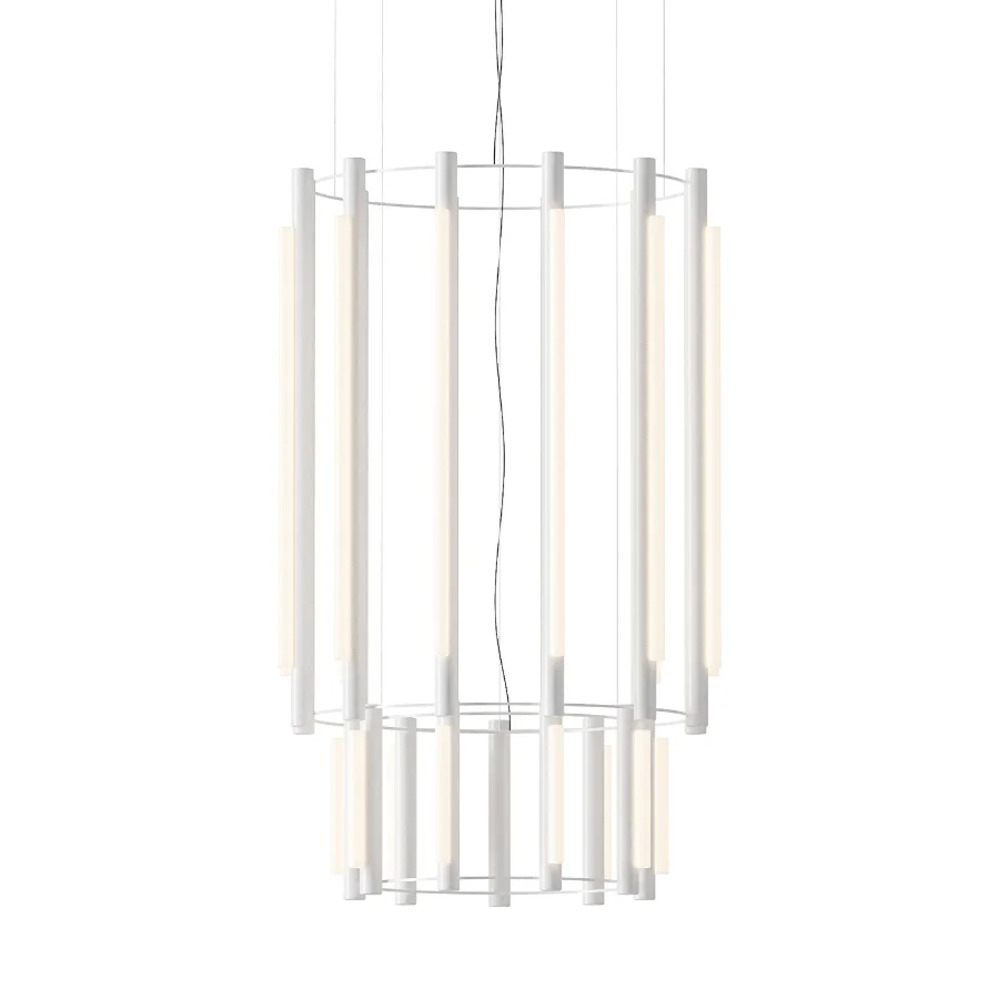 Pipeline 07 Chandelier Image 3