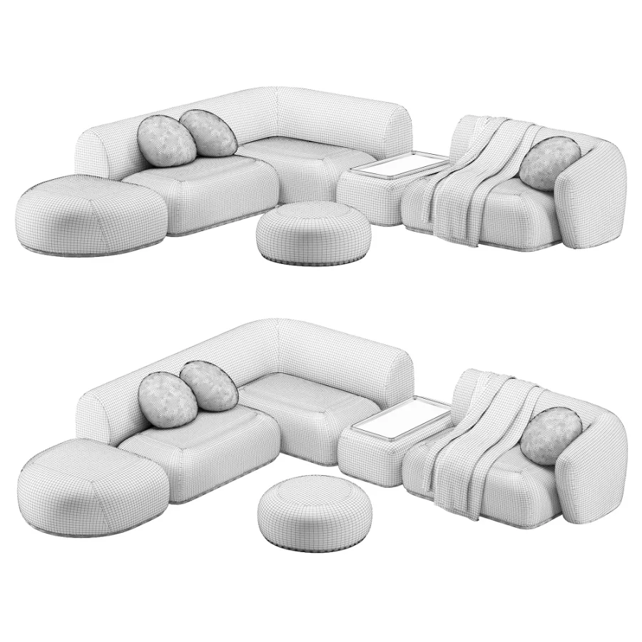 Rene Sofa Image 4