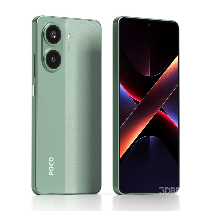 Xiaomi POCO X7 Pro Image 4