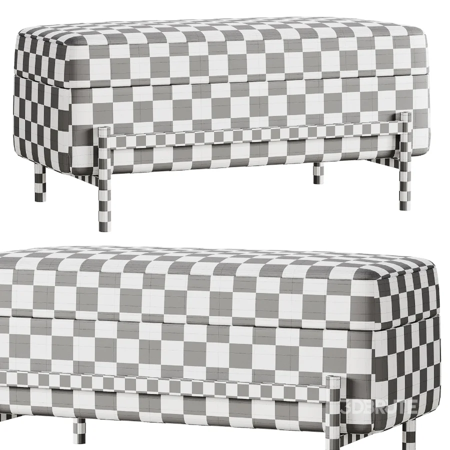Ikea VALTORP bench Image 2