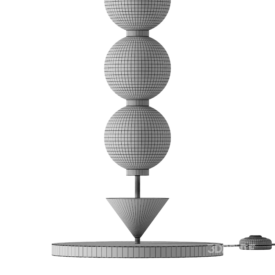 Soko Floor lamp by Aromas Del Campo Image 4