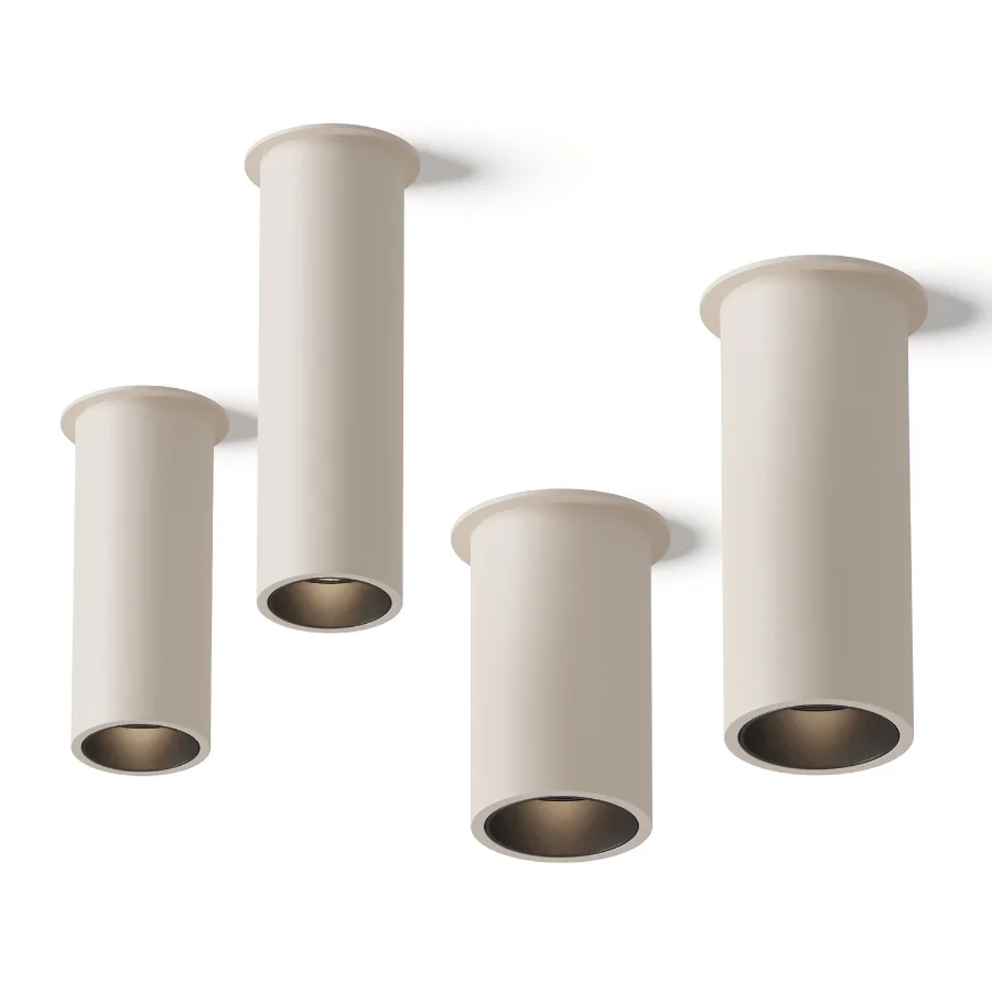 Bind Solo 02 Ceiling Lamps By Vibia Image 1