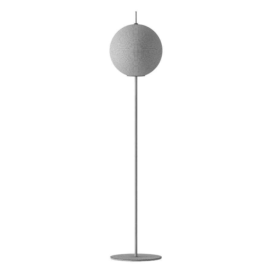 De Padova ELEMENTI Floor Lamp Image 2