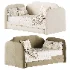 Beldi Keds bed - Thumbnail 5