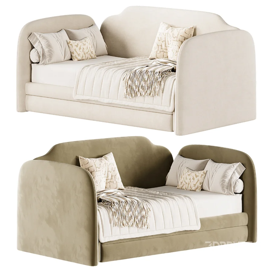 Beldi Keds bed Image 5