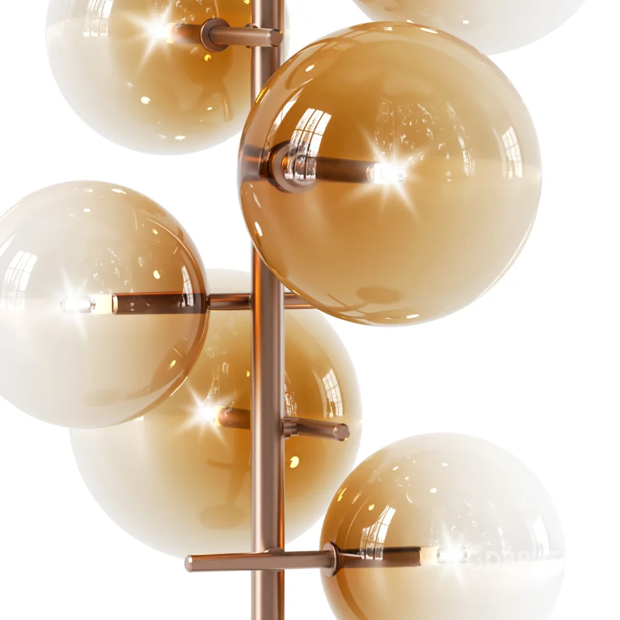 BOLLE Stelo Floor Lamp Image 4