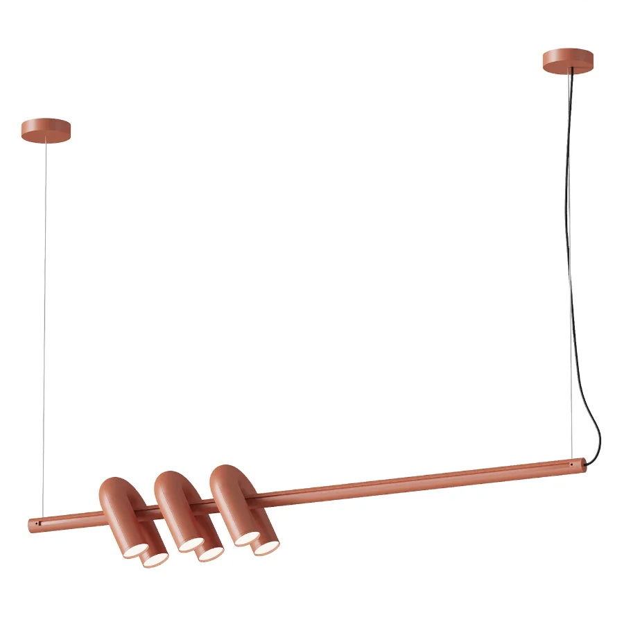 Cirkus long Pendant Lamp Image 2