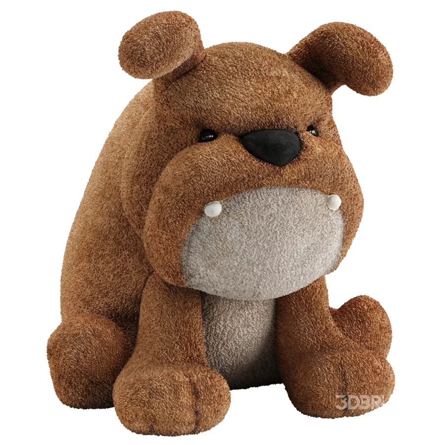 Dog Toys Collection-Plush Toys Set 39 Image 4