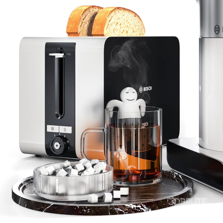 Kitchen Appliances Set Image 5