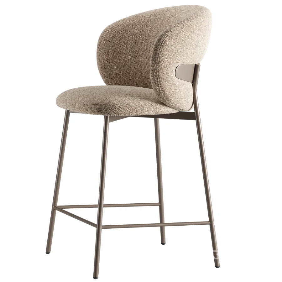 Renner Barstool Image 2