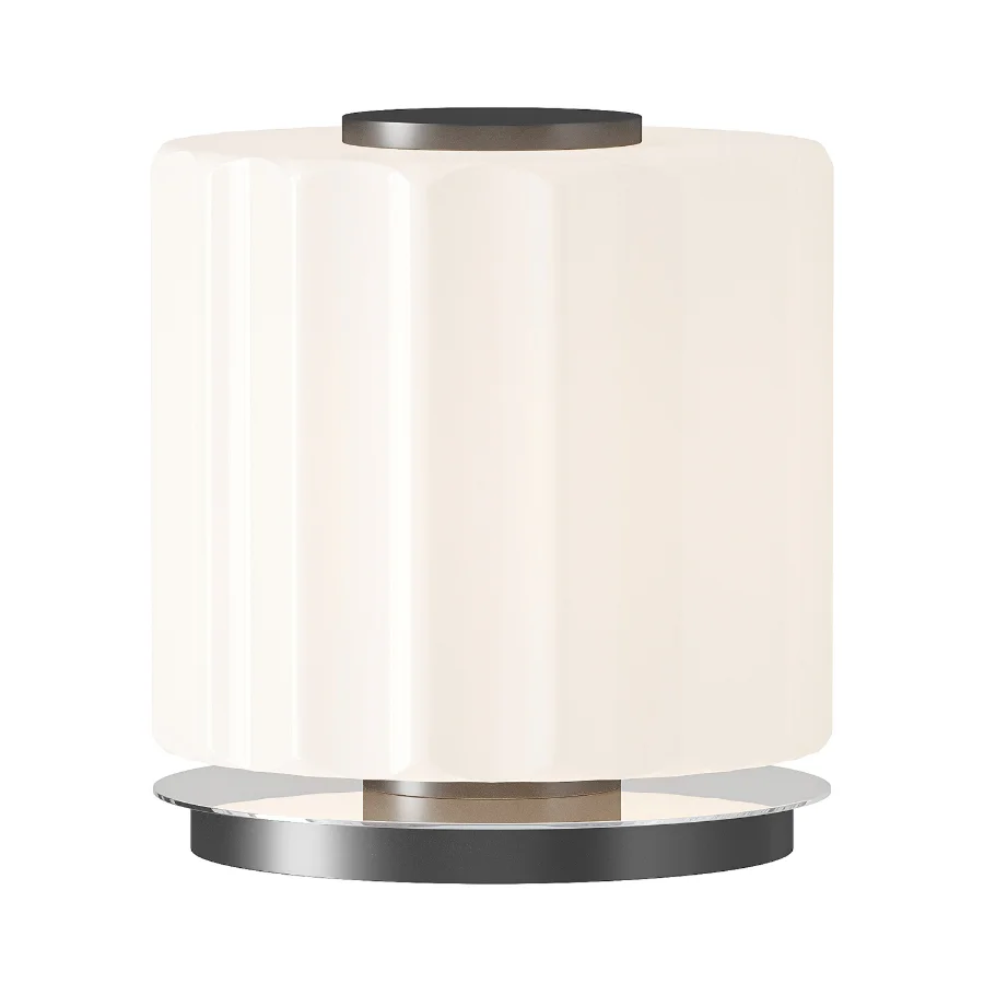 Column Ivory 300 Table Lamp Image 1