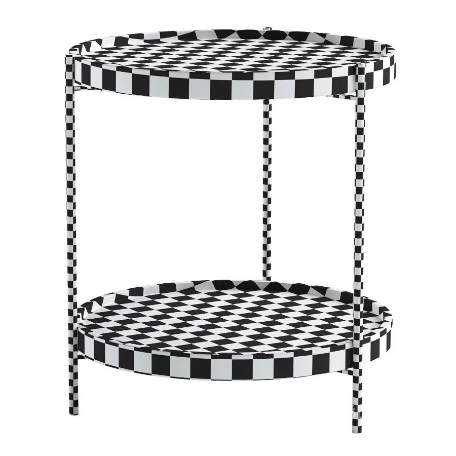 Humla End Table Image 7
