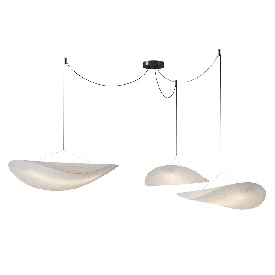 Tense 3 Pendant Lamp Image 2