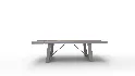 Tuscany Solid Wood Dining Table - Thumbnail 6