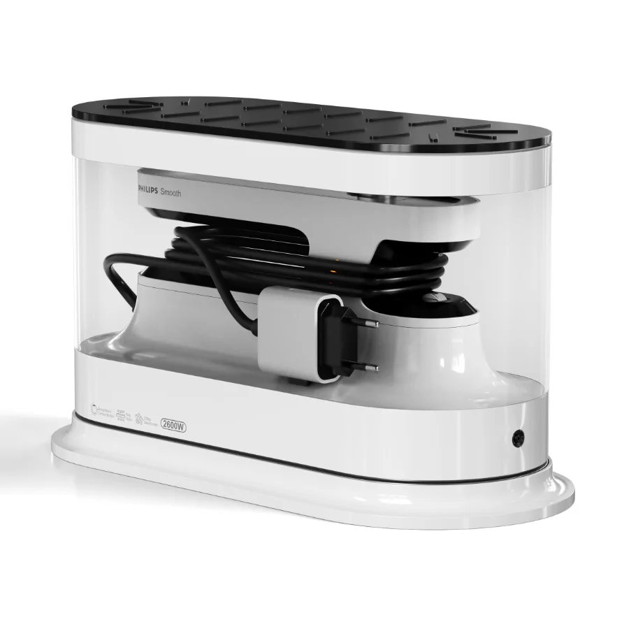 PHILIPS Modern Electric Iron Image 2