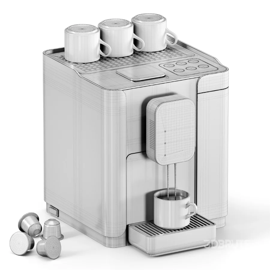 CINO MACHINE OFFICE COFFEE MAKER Image 6