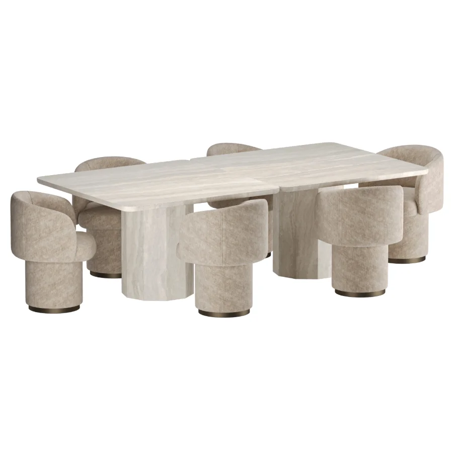 Dining set 16 Image 1