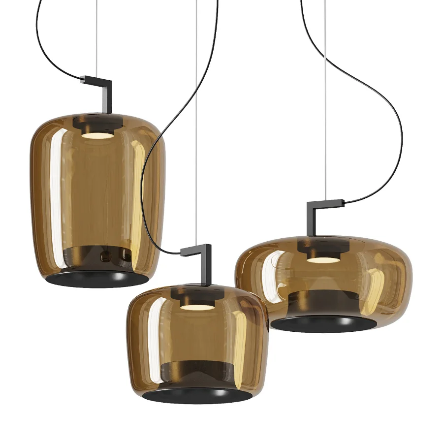 Brokis Double Pendant lamp Image 2