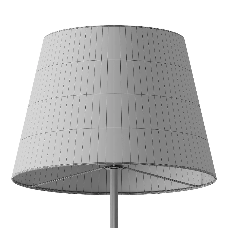 Montreal Floor Lamp Image 4