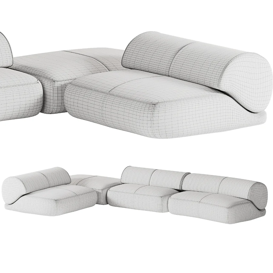 Whale Sofa by Mauricio Coelho 02 Image 2