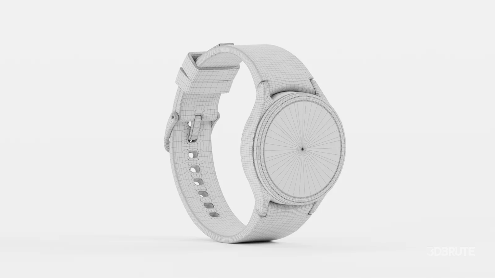 Tempered Glass Screen Protector For SamSung Galaxy Watch5 Image 4