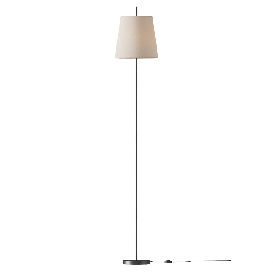 Sandy Floor Lamp By Freya Image 1