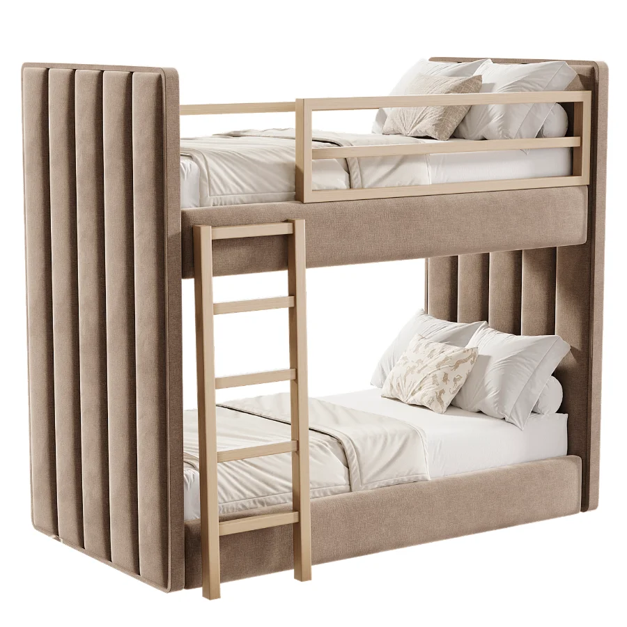 Double Kids Bed Image 3