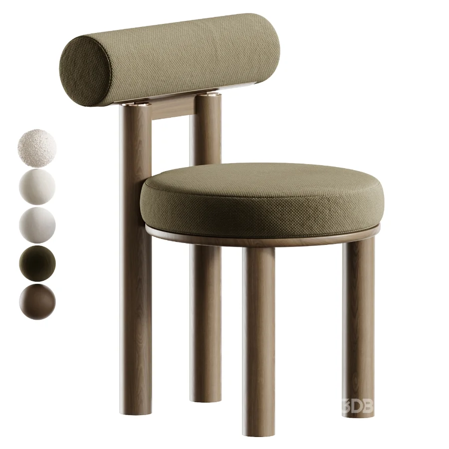 DINING CHAIR grover Image 4