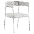 Glam Velvet Dining Side Chair - Thumbnail 8