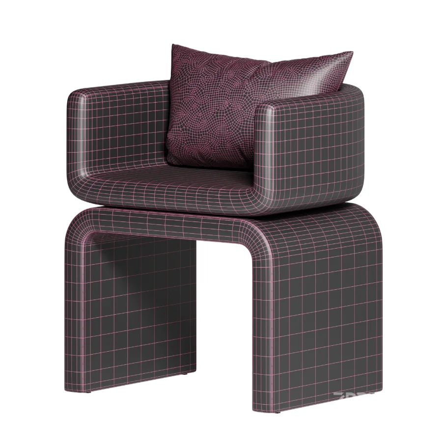 Michelle armchair Image 4