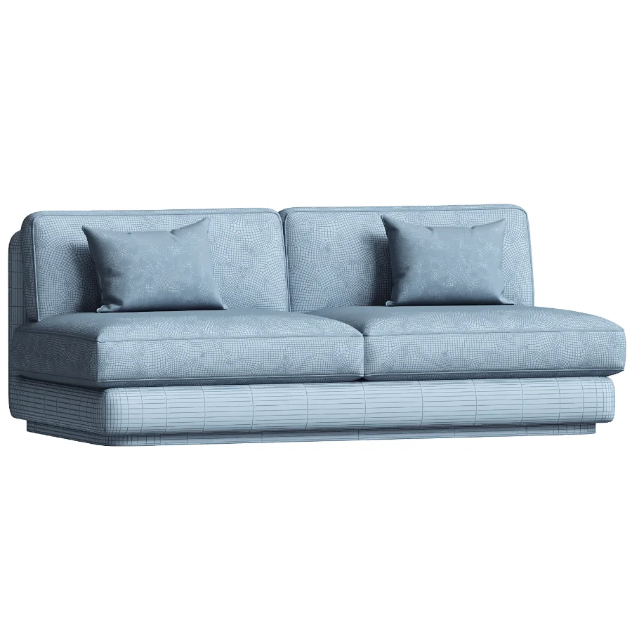 Stack Sofa ELLISON STUDIOS Image 1