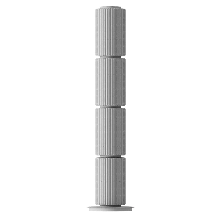 Column Floor Lamp Image 7
