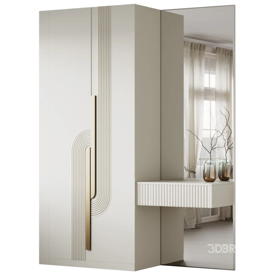 Neoclassical Style Hallway 20 Image 1