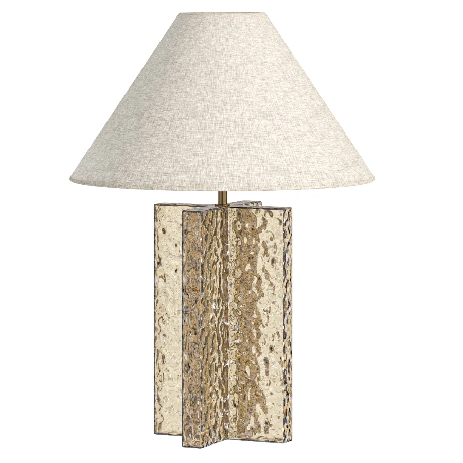 Marquis Table Lamp Clair AUS Image 2