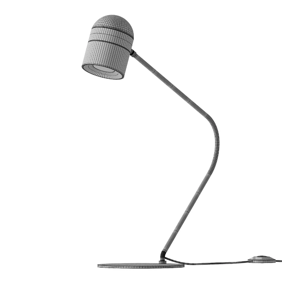 Pipe Table lamp by aromas Del campo Image 2