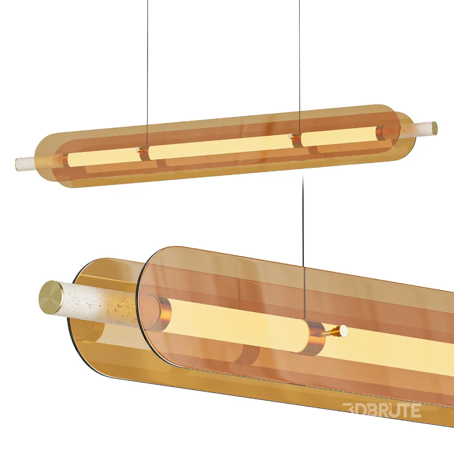 Lampatron MARQUARD Long Pendant Lamp Image 3