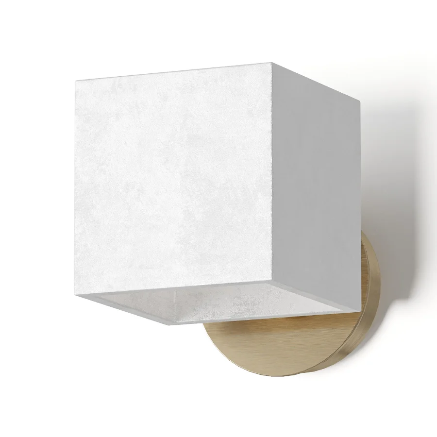 Aromas Del Campo Cubic Wall Lamp Image 1