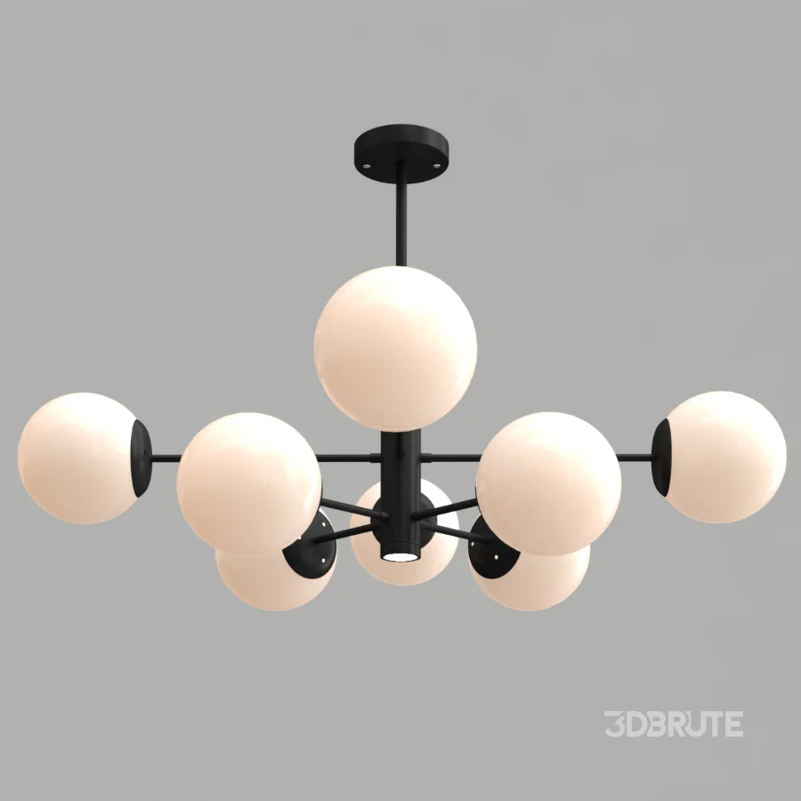 Balls pendant lamp Image 2