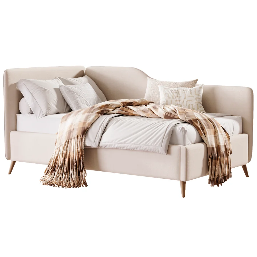 Loriya 120 Childrens Bed by Divan Image 1