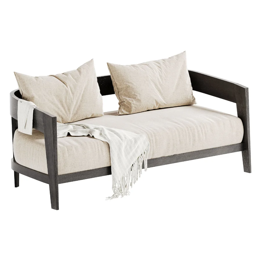 Vento Outdoor Sofa Image 2
