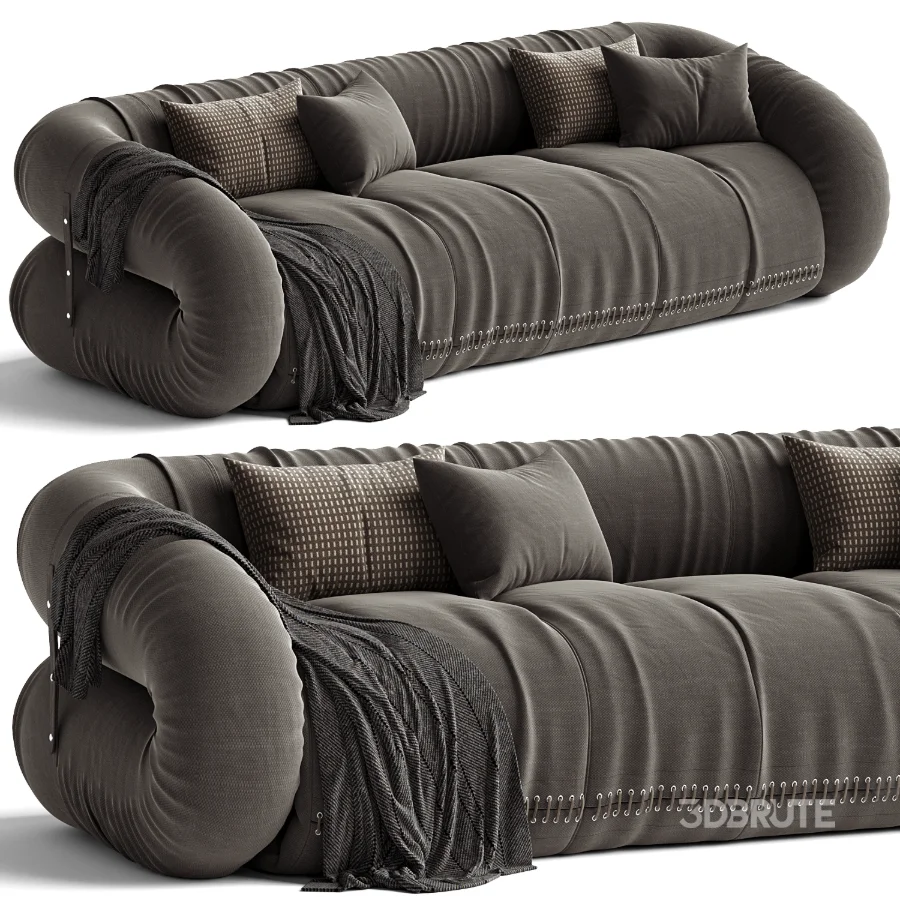 ANFIBIO Sofa By Giovannetti Image 1