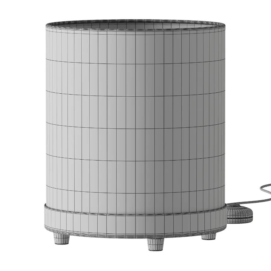 Aromas Del Campo Stan Table Lamp Image 2