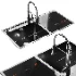 Sink Equipped With Dishwasher - Thumbnail 2
