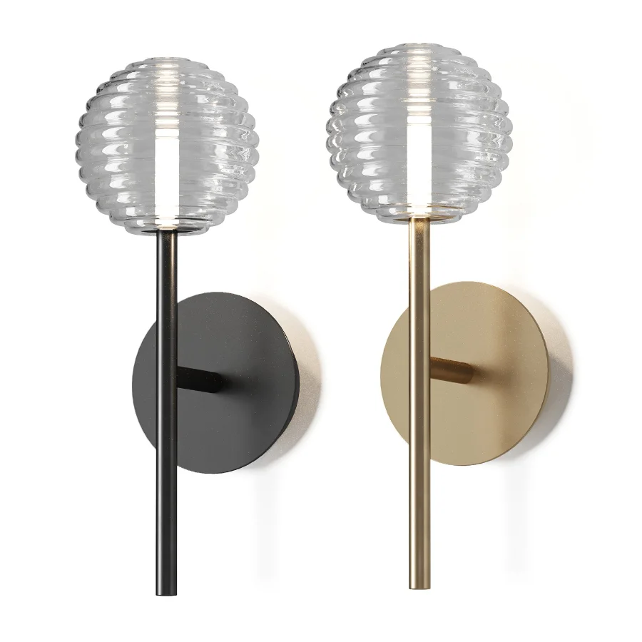 Doul Wall lamp by Aromad Del Campo Image 4