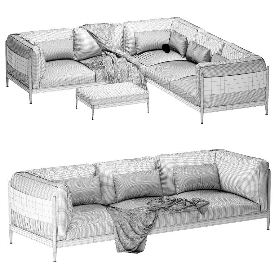 Obi Modular Sofa Image 5
